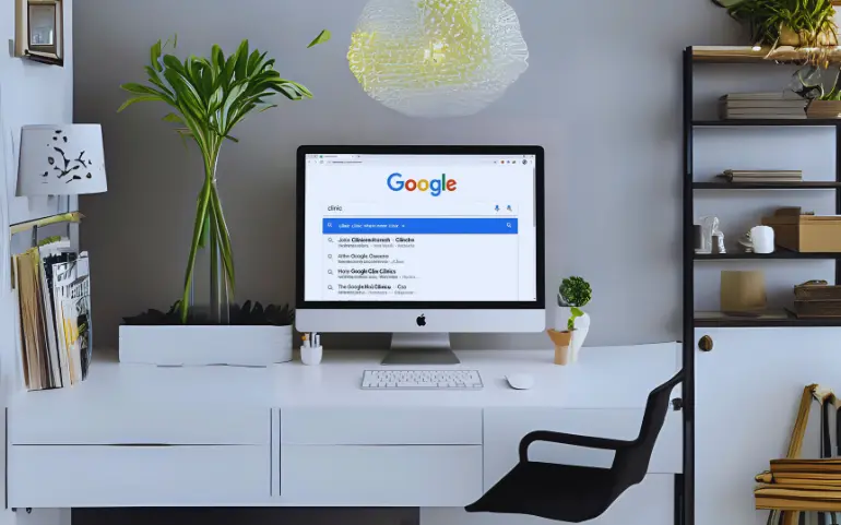 Seo Para clínicas