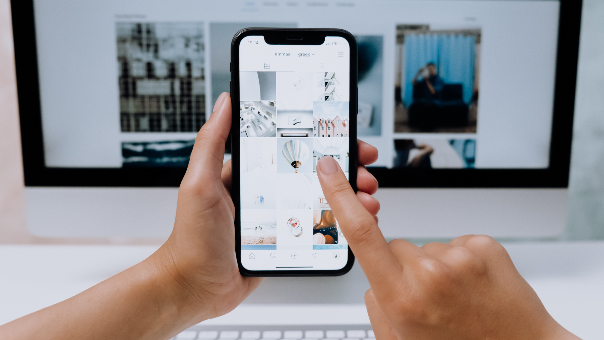 Aprende por qué depender de Instagram limita tu crecimiento y cómo combinar canales de marketing con objetivos de corto, mediano y largo plazo.